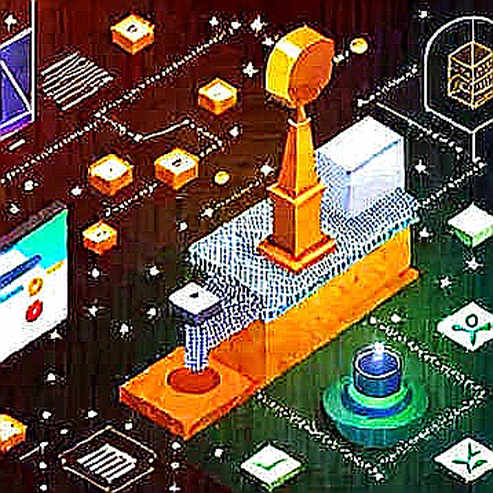 The Optical Illusion: Why Photonics Rally Signals a Blockchain Infrastructure Reckoning The Optical Illusion: Why Photonics Rally Signals a Blockchain Infrastructure Reckoning