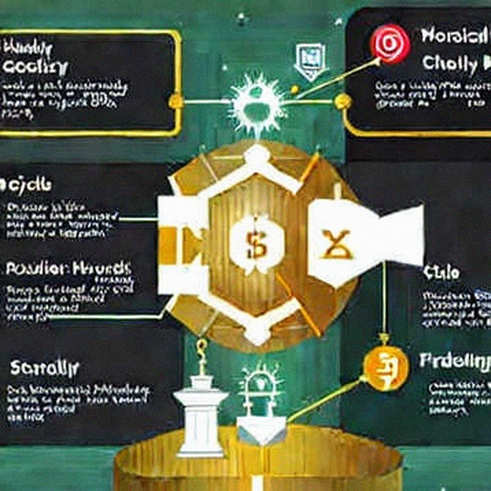 The Bond Market's On-Chain Distress Signal: When the Treasury Loses Its Anchor The Bond Market's On-Chain Distress Signal: When the Treasury Loses Its Anchor