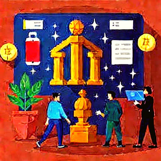Venezuela's Oil Reform: A Desperate Decentralization Lesson for Crypto Venezuela's Oil Reform: A Desperate Decentralization Lesson for Crypto